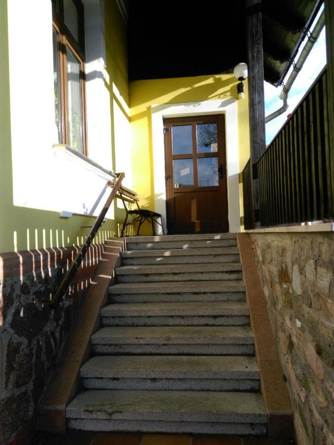 Penzion Kneifel, S.R.O. Horní Maršov Exterior foto